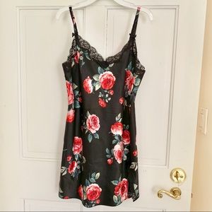 Thalia Sodi Intimates Chemise Nightgown XS